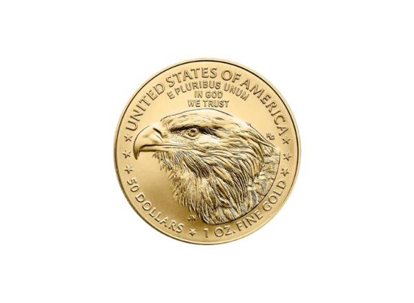 1 oz Gold American Eagle – Bild 2