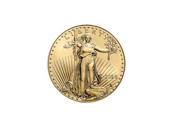 1 oz Gold American Eagle