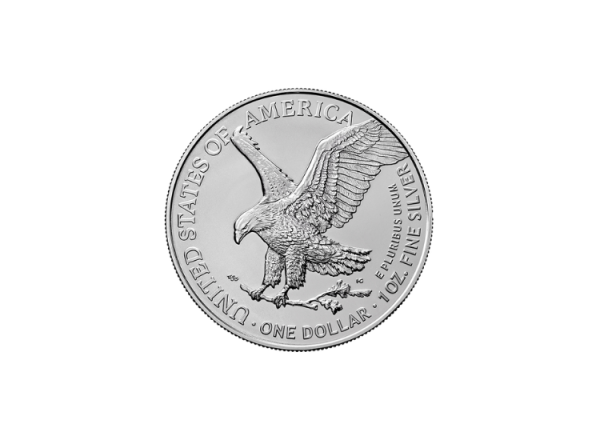 1 oz Silber American Eagle – Bild 2