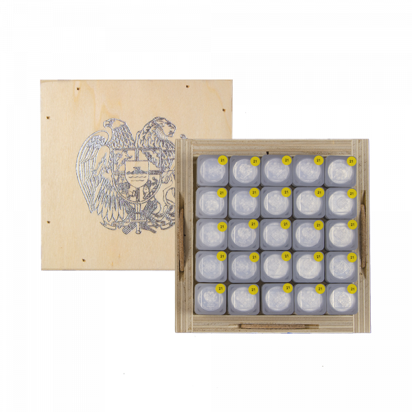 1/4 oz Silber Arche Noah – Bild 4