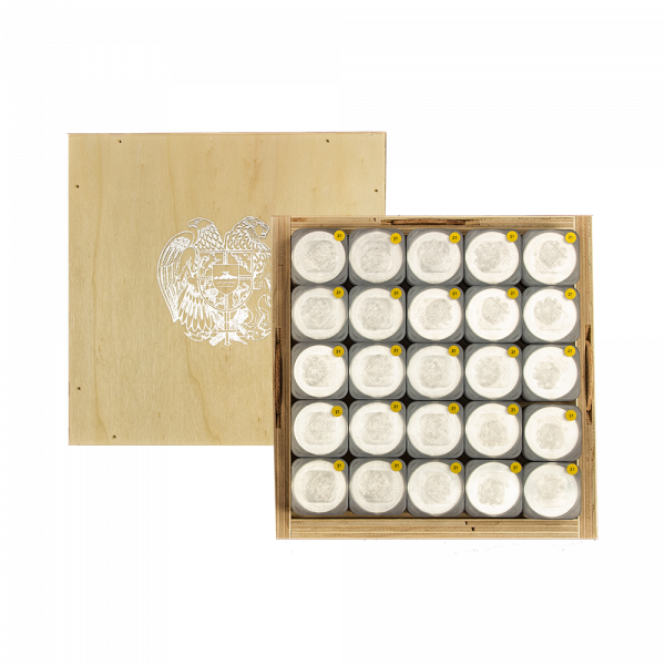 1 oz Silber Arche Noah – Bild 3