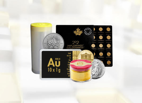 Krisenschutz Investmentpaket