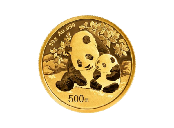 30 g Gold Panda