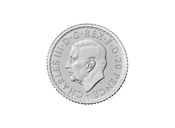 1/10 oz Silber Britannia – Bild 2