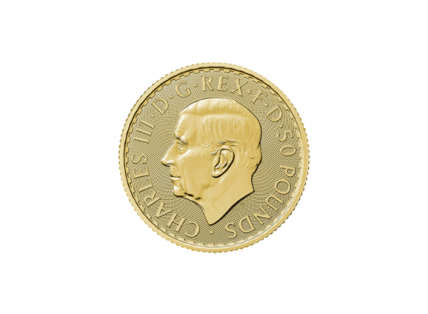 1/2 oz Gold Britannia – Bild 2