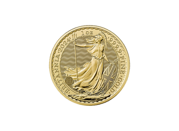 1 oz Gold Britannia
