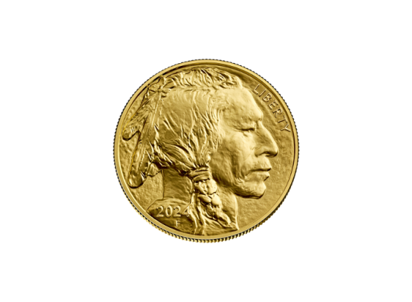 1 oz Gold Buffalo