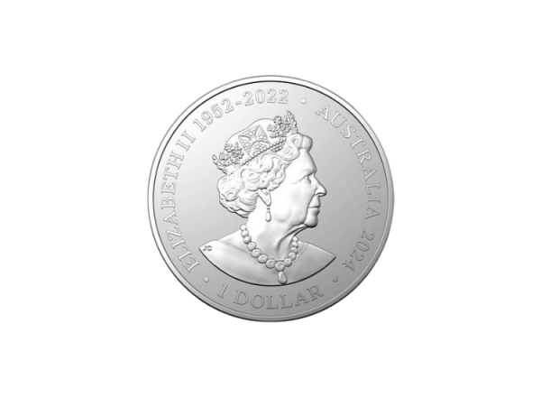1 oz Silber Koala 2024 – Bild 2