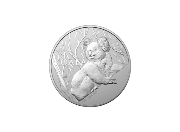 1 oz Silber Koala 2024