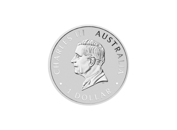 1 oz Silber Kookaburra - 2024 – Bild 2
