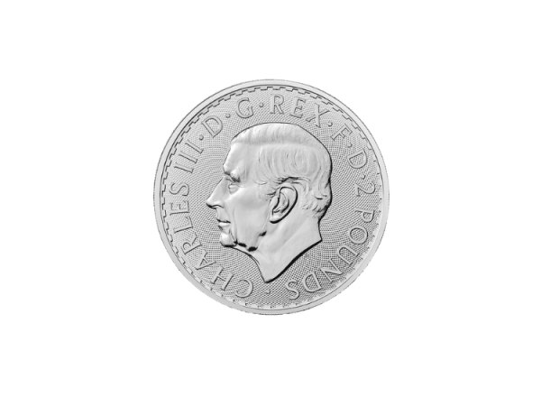 1/4 oz Silber Britannia – Bild 2